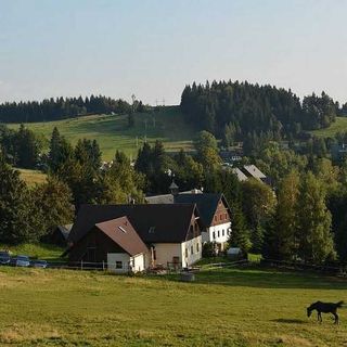 Chata Pod Kapličkou Janov nad Nisou (2)