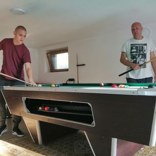 Napsugárház Apartman Balatonfűzfő (2)