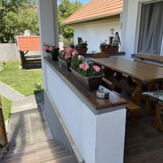Komáromi Vendégház Erdőhorváti (5)