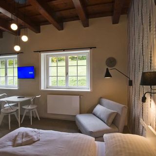 Aparthotel Panorama Deštné v Orlických horách (5)