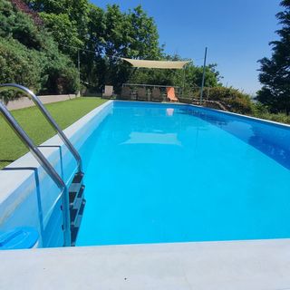 Panorámás-Medencés Nyaraló Velence (2)