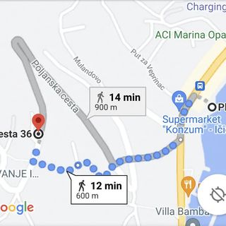 Apartman Mirage Ičići (2)