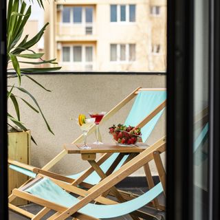 Apartament Nature By The Sea Blue Home Mamaia (3)