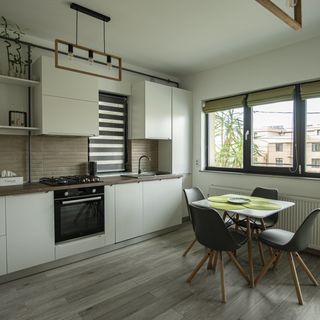 Apartament Nature By The Sea Green Home Mamaia (4)