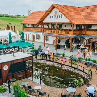 Pensiunea Kotyogó Lupeni (2)