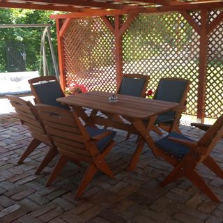 Kisvasút Vendégház Balatonfenyves (3)