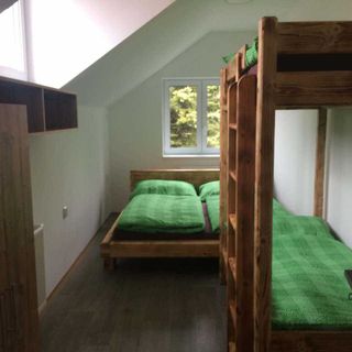 Chata Mamutka Loučná pod Klínovcem (3)