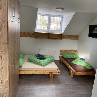 Chata Mamutka Loučná pod Klínovcem (5)