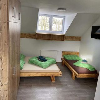 Chata Mamutka Loučná pod Klínovcem (5)