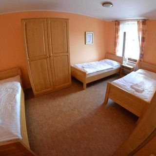 Apartmány U Jezera Frymburk (Náměstí) (4)