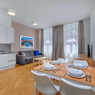 DownTown Suites Kodaňská Praha (4)