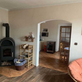 Chalupa na samotě v Pošumaví Nalžovské Hory (5)