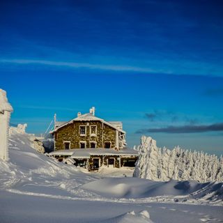 Chata Jiřího na Šeráku Bělá pod Pradědem (3)