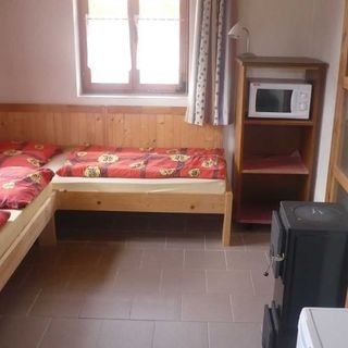 Apartmány Jestřábí Černá v Pošumaví (5)