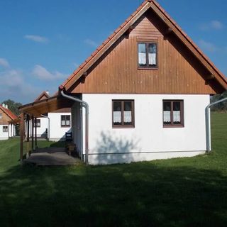 Apartmány Jestřábí Černá v Pošumaví (2)