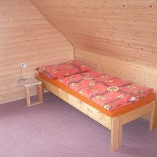 Apartmány Jestřábí Černá v Pošumaví (4)