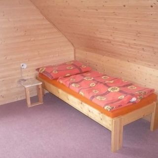 Apartmány Jestřábí Černá v Pošumaví (4)