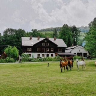 Penzion a kemp Račí údolí (2)