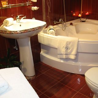 Casa de oaspeți Kis Sólyom Mădăraș (4)