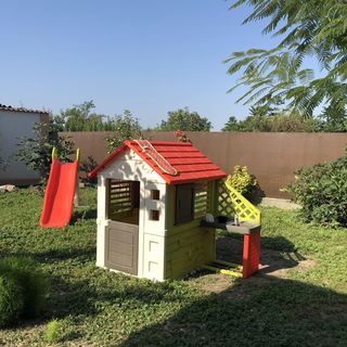 Casa de vacanță La Moșie Corbu (2)