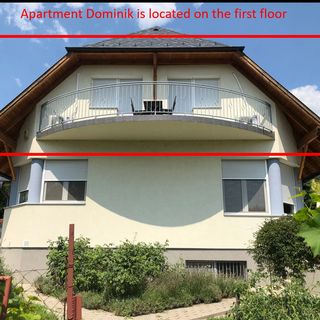 Dominik Apartmanház Velence (5)