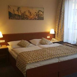 Aparthotel Austria Suites Praha (5)