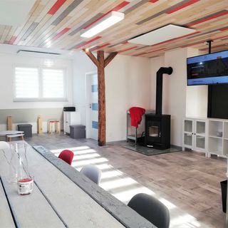 Apartmány Pod Čápy Nasavrky (4)