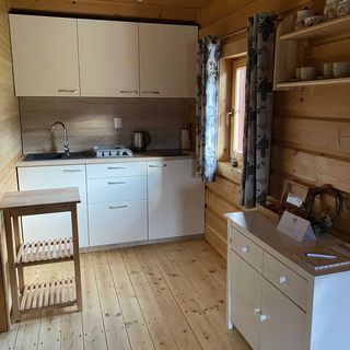 Chaty Snowflake v Snowpark Lučivná (5)