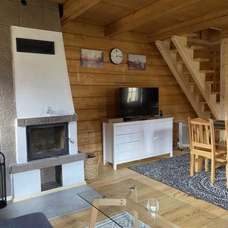 Chaty Snowflake v Snowpark Lučivná (4)