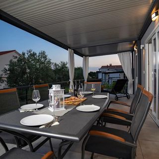 Vendégház Sveti Filip i Jakov - CDA960 (5)