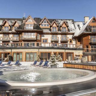 Apartament Tatra Resort&SPA 4 Kościelisko (5)
