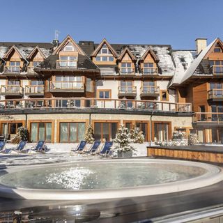 Tatra Resort & SPA 23 z balkonem Kościelisko (5)