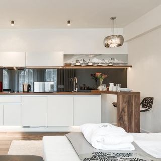 Studio Zakopiańskie Tarasy 3A Szafir (2)