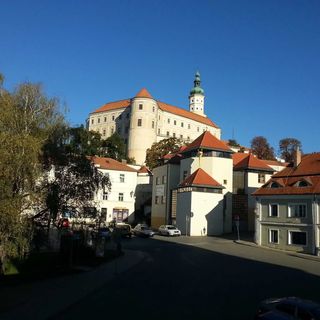 Apartmán NA DOBYTČÍM TRHU Mikulov (3)