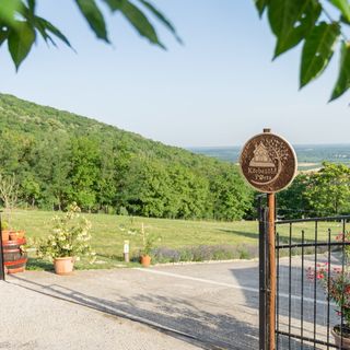 Körbezöld Porta Harkány (3)