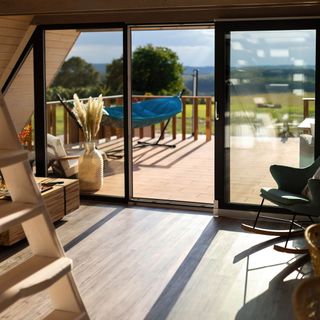 WoodParadise Apartman Nagyrada (2)