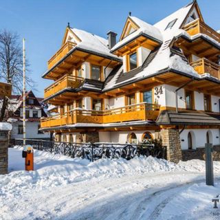 Apartament Jolanda Zakopiańskie Tarasy SPA Zakopane (5)