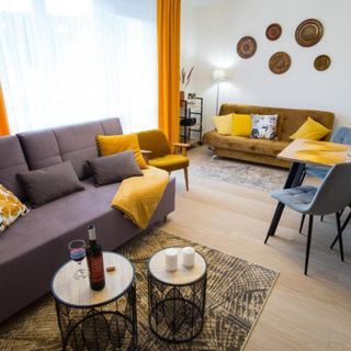 Apartamenty Apart-Center Przy Krupówkach Zakopane (4)