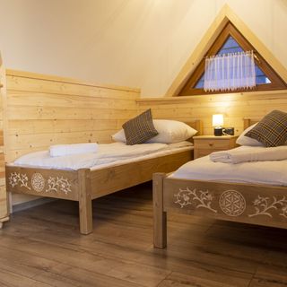 Domki na Wierchu Białka Tatrzańska (2)