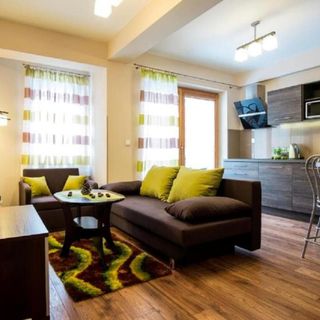 Apartamenty Apart-Center Pod Orłem Zakopane (5)