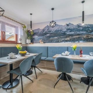 Willa Biały Jeleń Białka Tatrzańska (5)