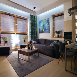 4UApart-Apartament studio Platan Tower Paradiso Świnoujście (3)