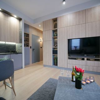 4UApart-Apartament studio Platan Tower Paradiso Świnoujście (4)