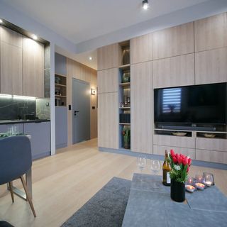 4UApart-Apartament studio Platan Tower Paradiso Świnoujście (4)