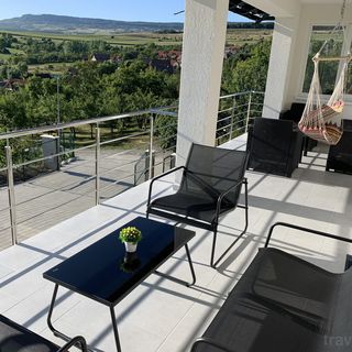 Cabana Viktoria House Fâncel (5)