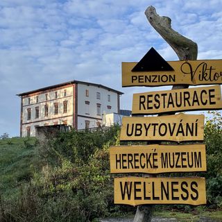 Penzion Viktorka Česká Skalice (5)