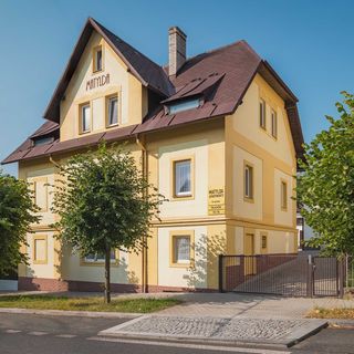 Villa Matylda Mariánské Lázně (2)