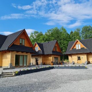 Żabie Dworki Witów Luxury Chalets (3)