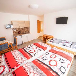 Apartmány u Růženky Kardašova Řečice (4)