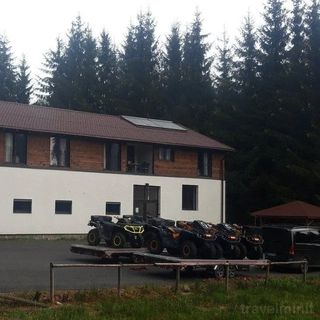 Pensiunea The Ranch - Garana (3)